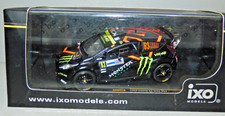Ixo RAM470 Ford Fiesta RS WRC Monza Rally 2011 Brivio Monster Energy escala 1:43, usado comprar usado  Enviando para Brazil