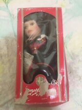 Vintage porcelain doll for sale  USA