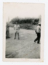 Photo snapshot militaires d'occasion  Avignon