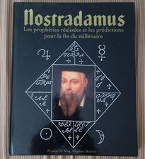 Nostradamus propheties realis� d'occasion  Mulhouse-