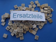 Ersatzteile riginal scrabble gebraucht kaufen  Bürgstadt