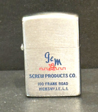 Vtg zippo 1953 for sale  Birmingham