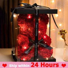 Wedding rose teddy for sale  USA