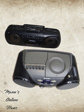 Retro radio kassettenspieler gebraucht kaufen  Weißwasser