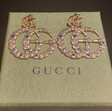 Gucci crystal earrings for sale  Wheat Ridge