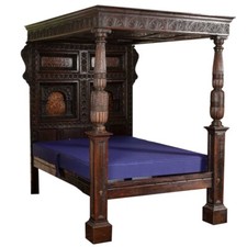 Antique four poster for sale  HAILSHAM