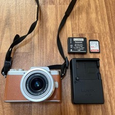 Panasonic lumix gf7 usato Panasonic lumix gf7 usato  Spedire a Italy