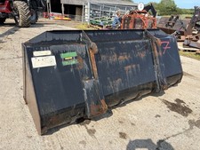 telehandler bucket for sale  WHITBY