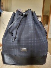 Burberry bucket drawstring for sale  ALCESTER