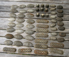 Lot anciens moules d'occasion  Neuville-aux-Bois