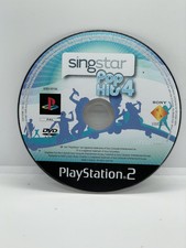 Używany, Singstar Pop Hits 4 PS2 (CD) (FR) PAL FRANCUSKIE PRZETESTOWANE I AUTENTYCZNE CD na sprzedaż  PL