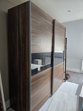 Tall freestanding wardrobe for sale  WEYBRIDGE