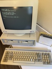 Ordinateur amstrad pc1512 d'occasion  Tartas