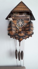 Ancienne pendule coucou d'occasion  Courpière