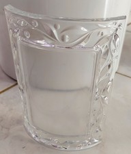 Cadre cristal transparent d'occasion  Durtol