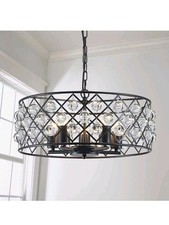 Crystal chandelier lighting for sale  Henderson