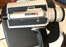 Cinepresa vintage elmo usato  Ferrara