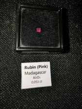 Rubin edelstein square gebraucht kaufen  Petersberg, Wettin-Löbejün