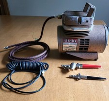 Vintage binks 2000 for sale  New Ipswich