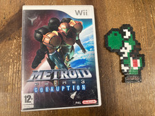 Metroid prime corruption d'occasion  Falaise