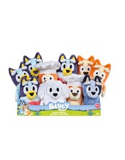 Peluche bluey assortiti usato Peluche bluey assortiti usato  Santa Maria Capua Vetere