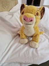 Simba lion king for sale  WOLVERHAMPTON