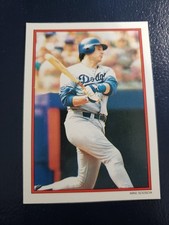Usado, Mike Scioscia LA Dodgers #34 1990 Topps All-Star NÃO BRILHANTE RARO Oddball comprar usado  Enviando para Brazil