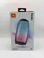 Alto-falante Bluetooth Portátil JBL Pulse 4, Impermeável, Preto - Usado comprar usado  Enviando para Brazil