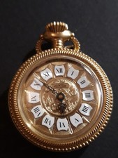 Vintage mentor taschenuhr gebraucht kaufen  Amberg