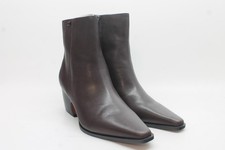 Botas de tornozelo femininas Franco Sarto L-Vivian biqueira pontiaguda amostra de chão comprar usado Botas de tornozelo femininas Franco Sarto L-Vivian biqueira pontiaguda amostra de chão comprar usado  Enviando para Brazil