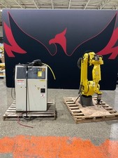 Fanuc 20ia robot for sale  Detroit