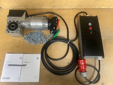 Gfa alpha rolltorantrieb gebraucht kaufen  Deutschland