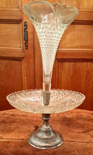 Centre table cristal d'occasion  Fournols