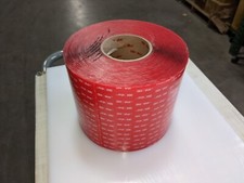 Fita adesiva de montagem 3M VHB dupla face transparente APX. 6" de largura x 70' {WHSE2.30a3} comprar usado  Enviando para Brazil