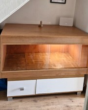 Extra large vivarium for sale  GLASGOW