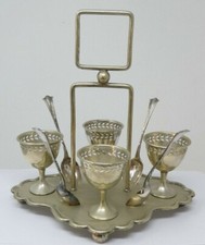 Vintage silver plated for sale  LONDON