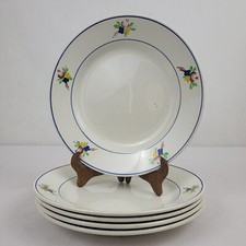 Assiettes plates gien d'occasion  Saint-Sauveur-en-Puisaye