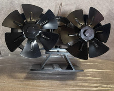 Dual fireplace stoves for sale  Spring Valley