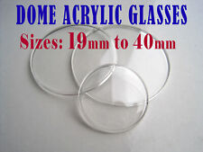 Dome watch crystal for sale  HERNE BAY