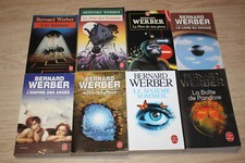 Lot livres bernard d'occasion  Brest