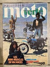 Moto verte yamaha d'occasion  Château-Thierry