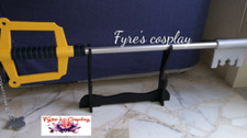 Keyblade sora kingdom usato  Messina