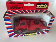 Solido 2127 mercedes for sale  AYLESFORD