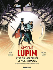 Arsene lupin dernier d'occasion  Lille-