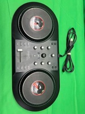 Sistema de computador Ion Discover DJ toca-discos duplo controlador USB para Mac PC funcionando comprar usado  Enviando para Brazil