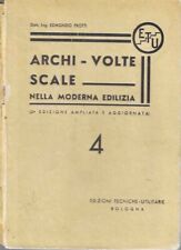 Archi volte scale usato  Italia