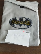 Jersey stoff batman gebraucht kaufen  Bretzfeld