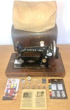 Rare early singer for sale  HUDDERSFIELD