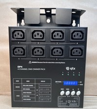 Qtx dp4 channel for sale  SOUTH OCKENDON
