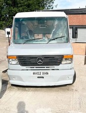 Mercedes 614d vario for sale Mercedes 614d vario for sale  LEICESTER